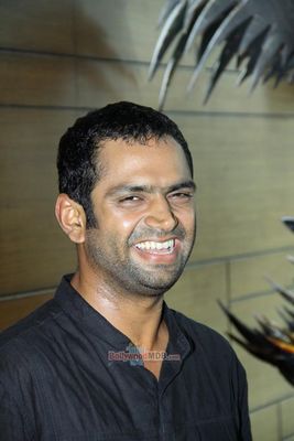 Filmistaan puja by actor Sharib Hashmi for film 'Filmistaan' promotions