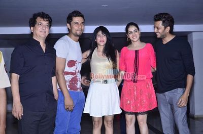 Hot Bolly Celebs at Karan Johar's 42nd birthday party