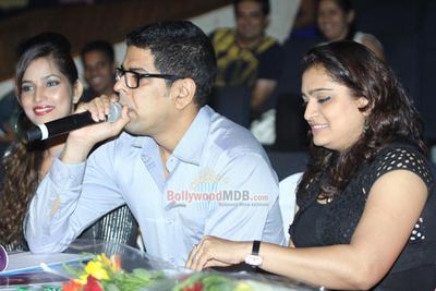 Zoya Afroz, Madalsa Sharma among Bolly Celebs at the crowning of Perfect Miss Mumbai