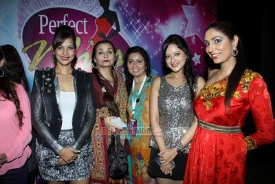 Zoya Afroz, Madalsa Sharma among Bolly Celebs at the crowning of Perfect Miss Mumbai