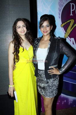 Zoya Afroz, Madalsa Sharma among Bolly Celebs at the crowning of Perfect Miss Mumbai