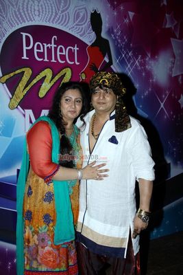 Zoya Afroz, Madalsa Sharma among Bolly Celebs at the crowning of Perfect Miss Mumbai