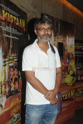 Tabu, Vidya Balan, Nimrat Kaur, Amrita Puri at film 'FILMISTAAN' special screening