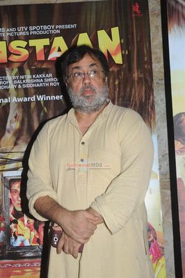 Tabu, Vidya Balan, Nimrat Kaur, Amrita Puri at film 'FILMISTAAN' special screening