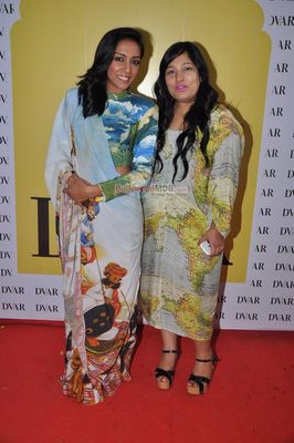 Shweta Salve at preview of LFW designer Aarti Vijay Gupta