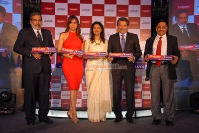 Lara Dutta launches Colgate Maximum Cavity Protection Plus Sugar Acid Neutralizer