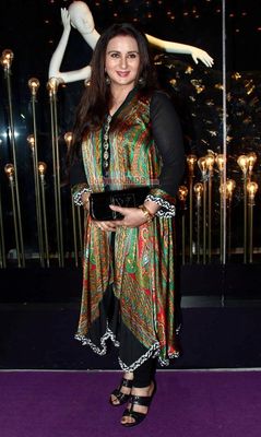 Hot Celebs at the launch of DIVA'NI designer store