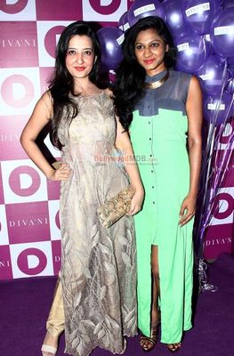 Hot Celebs at the launch of DIVA'NI designer store