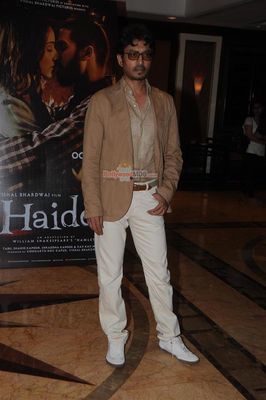 Bolly Celebs at the book launch of Haider, Omkara and Maqbool