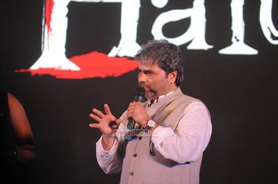 Bolly Celebs at the book launch of Haider, Omkara and Maqbool