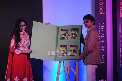 Bolly Celebs at the book launch of Haider, Omkara and Maqbool