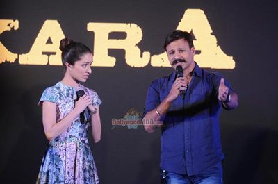 Bolly Celebs at the book launch of Haider, Omkara and Maqbool
