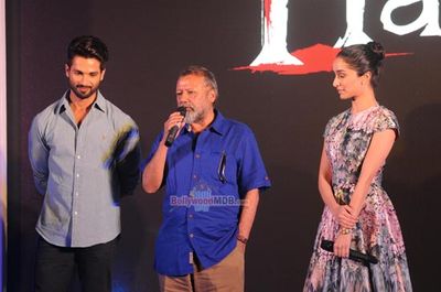 Bolly Celebs at the book launch of Haider, Omkara and Maqbool