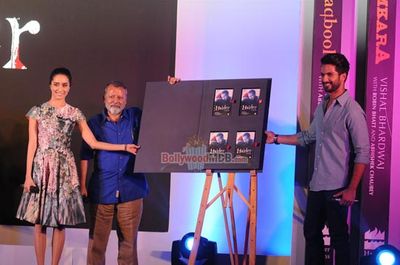 Bolly Celebs at the book launch of Haider, Omkara and Maqbool
