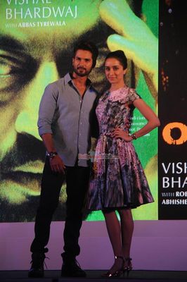 Bolly Celebs at the book launch of Haider, Omkara and Maqbool