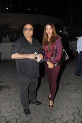 Bolly Celebs at Tabu hosted special screening of film 'Haider'
