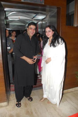 Bolly Celebs at Tabu hosted special screening of film 'Haider'