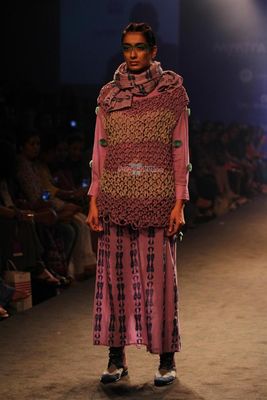 Aki Narula creates Future Of Fashion at the Myntra Fashion Weekend 2014