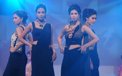 Bollywood Celebs at the India Bullion and Jewellers Association (IBJA) fashion show