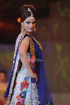 Bollywood Celebs at the India Bullion and Jewellers Association (IBJA) fashion show
