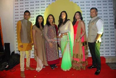 Hot celebs at DVAR photography and fashion exhibition