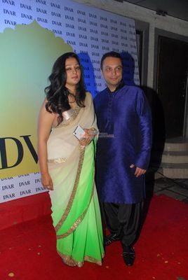 Hot celebs at DVAR photography and fashion exhibition