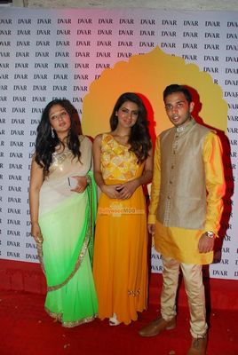 Hot celebs at DVAR photography and fashion exhibition