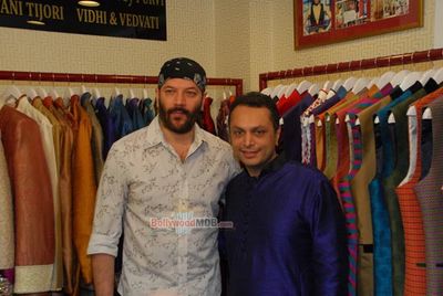 Hot celebs at DVAR photography and fashion exhibition
