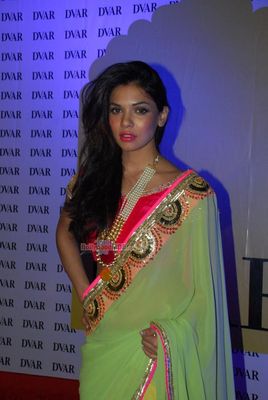 Hot celebs at DVAR photography and fashion exhibition