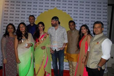 Hot celebs at DVAR photography and fashion exhibition