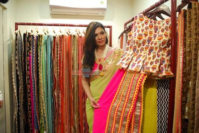 Hot celebs at DVAR photography and fashion exhibition