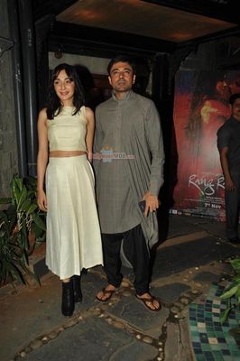 'Rang Rasiya' star-cast at film's promotional event