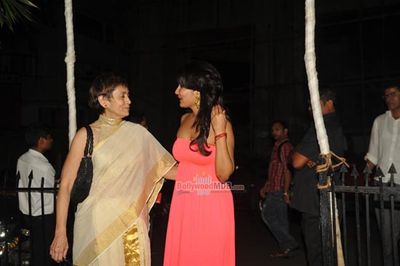 'Rang Rasiya' star-cast at film's promotional event