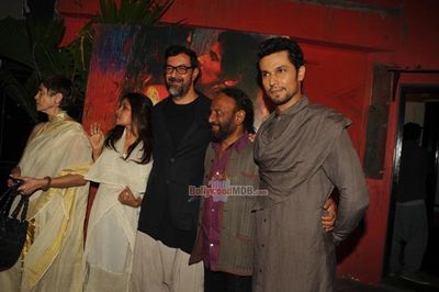 'Rang Rasiya' star-cast at film's promotional event
