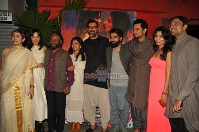 'Rang Rasiya' star-cast at film's promotional event