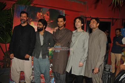 'Rang Rasiya' star-cast at film's promotional event