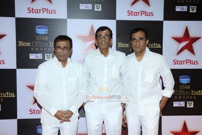 Bollywoods celebs studs Star Box Office India Awards 2014