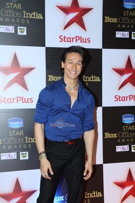 Bollywoods celebs studs Star Box Office India Awards 2014