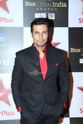 Bollywoods celebs studs Star Box Office India Awards 2014