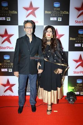 Bollywoods celebs studs Star Box Office India Awards 2014