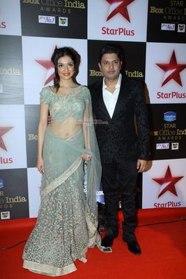 Bollywoods celebs studs Star Box Office India Awards 2014