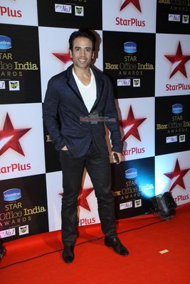 Bollywoods celebs studs Star Box Office India Awards 2014