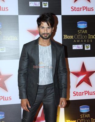 Bollywoods celebs studs Star Box Office India Awards 2014