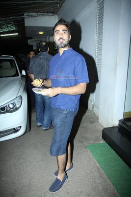 Bollywood Celebs at film 'Sonali Cable' special screening