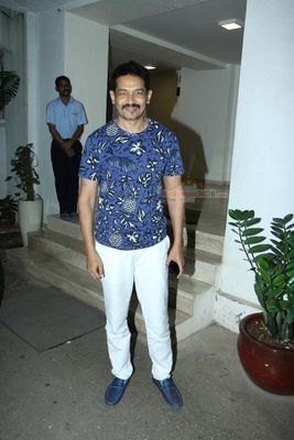 Bollywood Celebs at film 'Sonali Cable' special screening