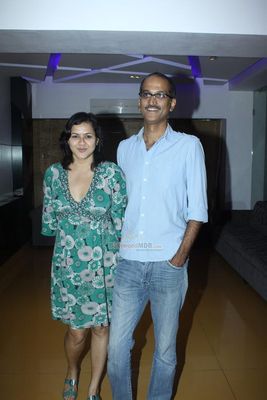 Bollywood Celebs at film 'Sonali Cable' special screening