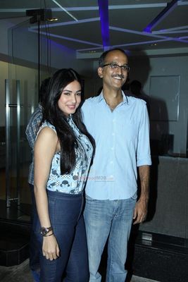 Bollywood Celebs at film 'Sonali Cable' special screening