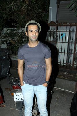 Bollywood Celebs at film 'Sonali Cable' special screening