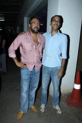 Bollywood Celebs at film 'Sonali Cable' special screening