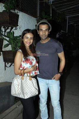 Bollywood Celebs at film 'Sonali Cable' special screening
